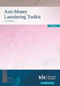 bokomslag Anti-Money Laundering Toolkit