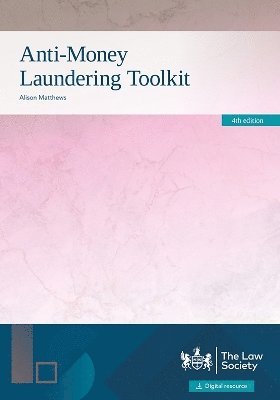 Anti-Money Laundering Toolkit 1