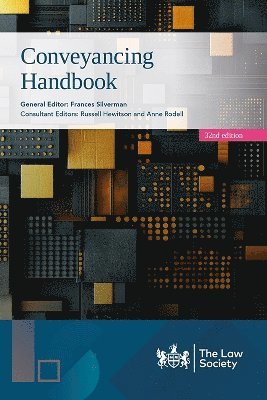 bokomslag Conveyancing Handbook