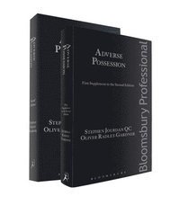 bokomslag Adverse Possession Second Edition and First Supplement