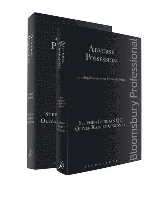 Adverse Possession Second Edition and First Supplement 1