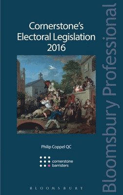 Cornerstones Electoral Legislation 2016 1