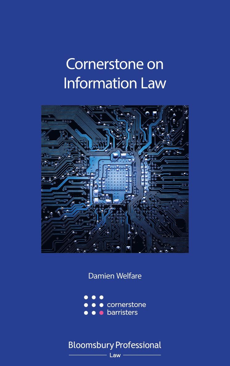 Cornerstone on Information Law 1