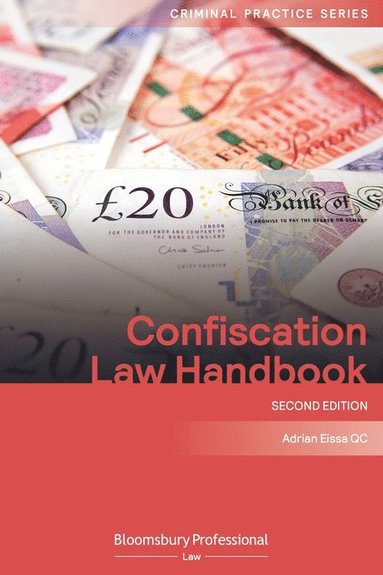 bokomslag Confiscation Law Handbook