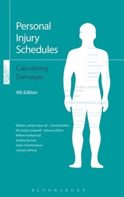 Personal Injury Schedules: Calculating Damages 1