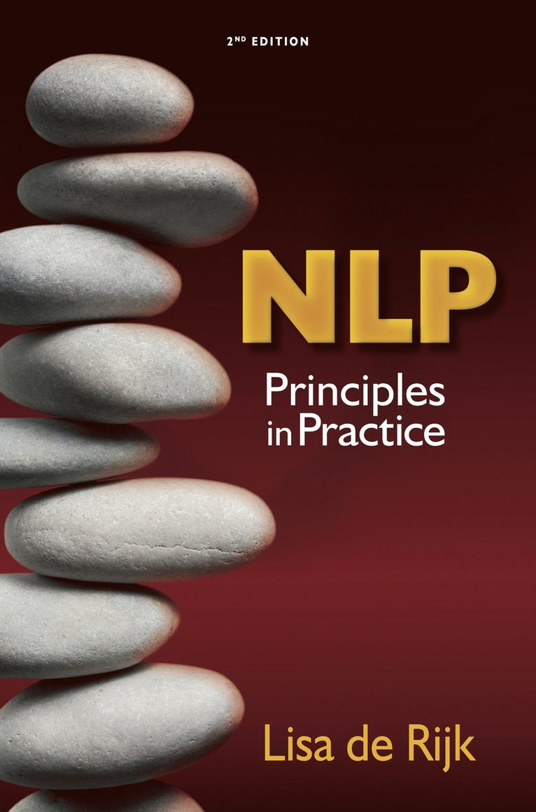 Lisa de Rijk, Lisa De Rijk - NLP: Principles in Practice, Häftad