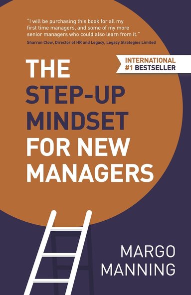bokomslag Step-Up Mindset for New Managers