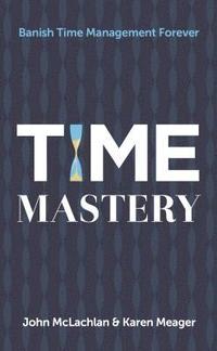 bokomslag Time Mastery