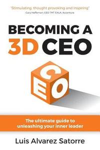 bokomslag Becoming a 3D CEO