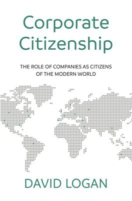 bokomslag Corporate Citizenship