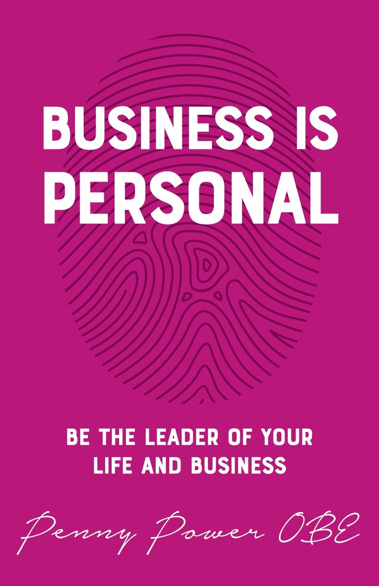 Penny Power - Business is Personal, Häftad