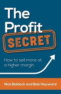 bokomslag The Profit Secret