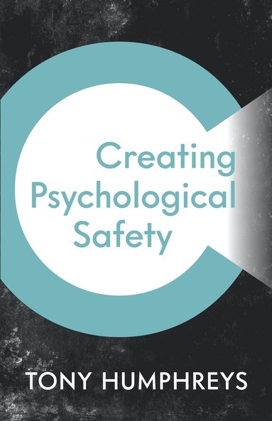 bokomslag Creating Psychological Safety