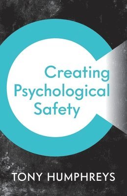 Creating Psychological Safety 1