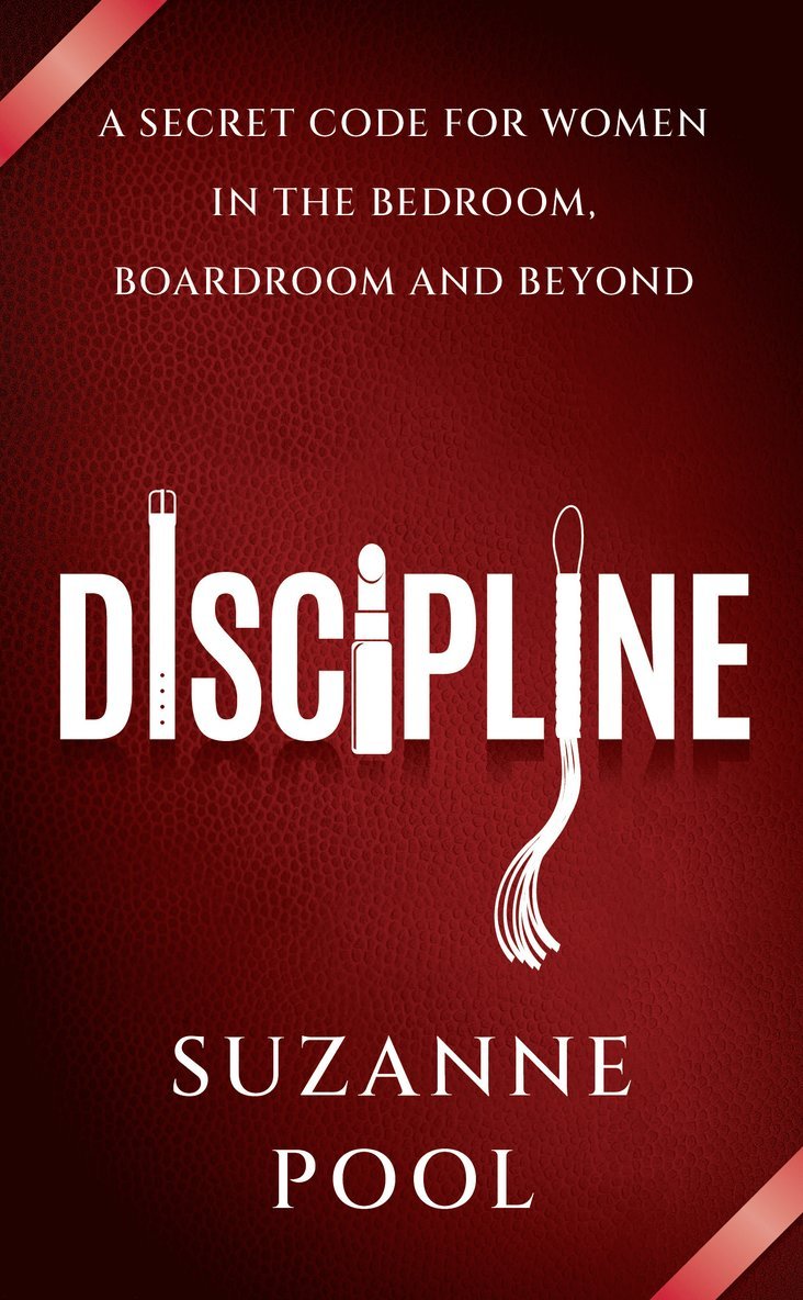 Suzanne Pool - Discipline, Häftad