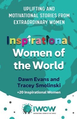 Inspirational Women of the World 1