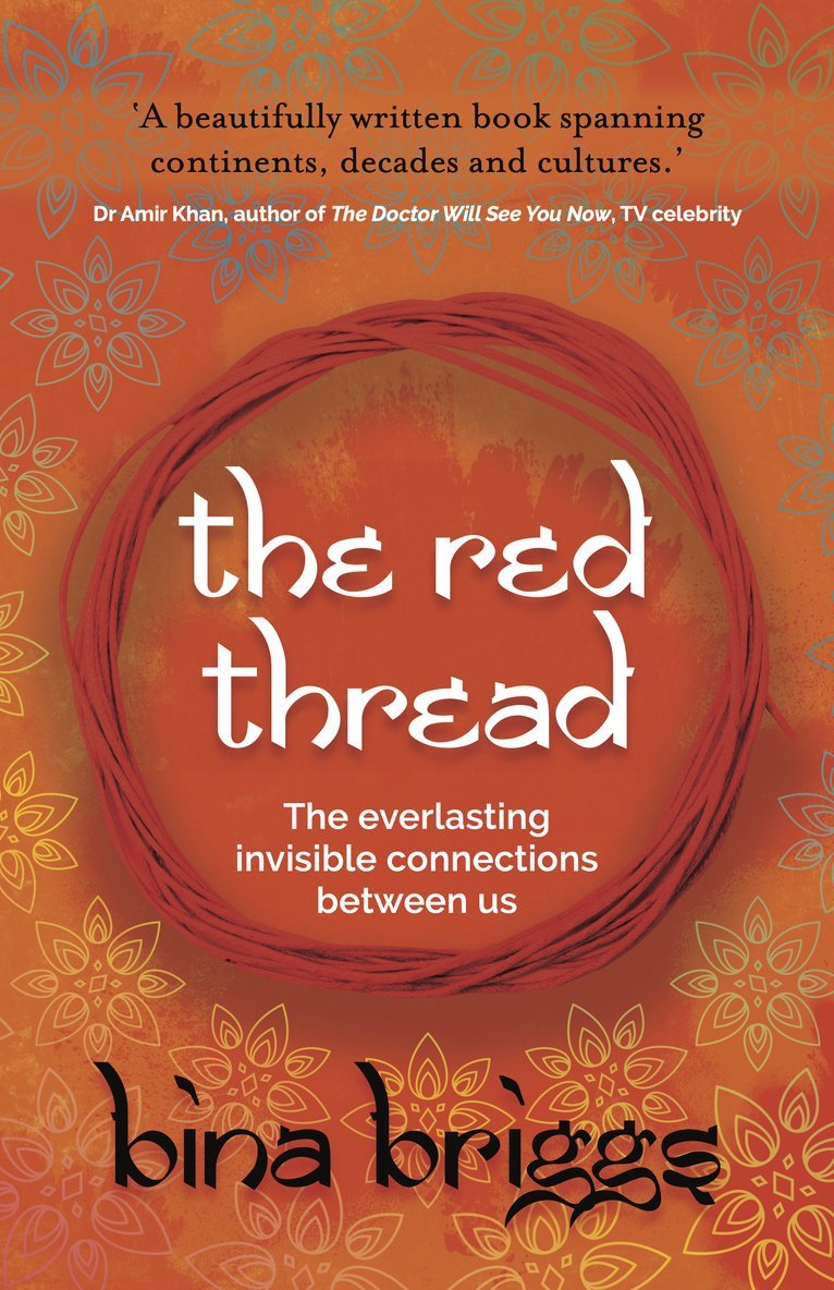 Bina Briggs - Red Thread, Häftad