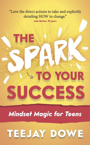bokomslag Spark to Your Success