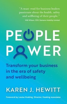 Karen J. Hewitt, J. Hewitt , Karen - People Power, Häftad