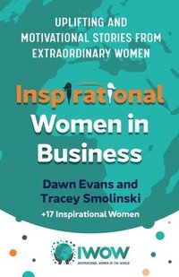 bokomslag Inspirational Women in Business