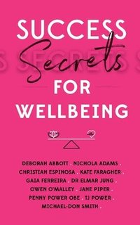 bokomslag Success Secrets for Wellbeing