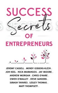 bokomslag Success Secrets of Entrepreneurs