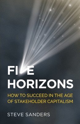 Steve Sanders - Five Horizons, Häftad