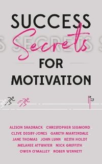 bokomslag Success Secrets for Motivation