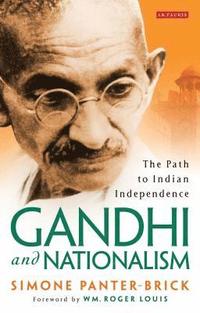 bokomslag Gandhi and Nationalism