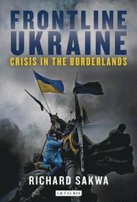 bokomslag Frontline Ukraine