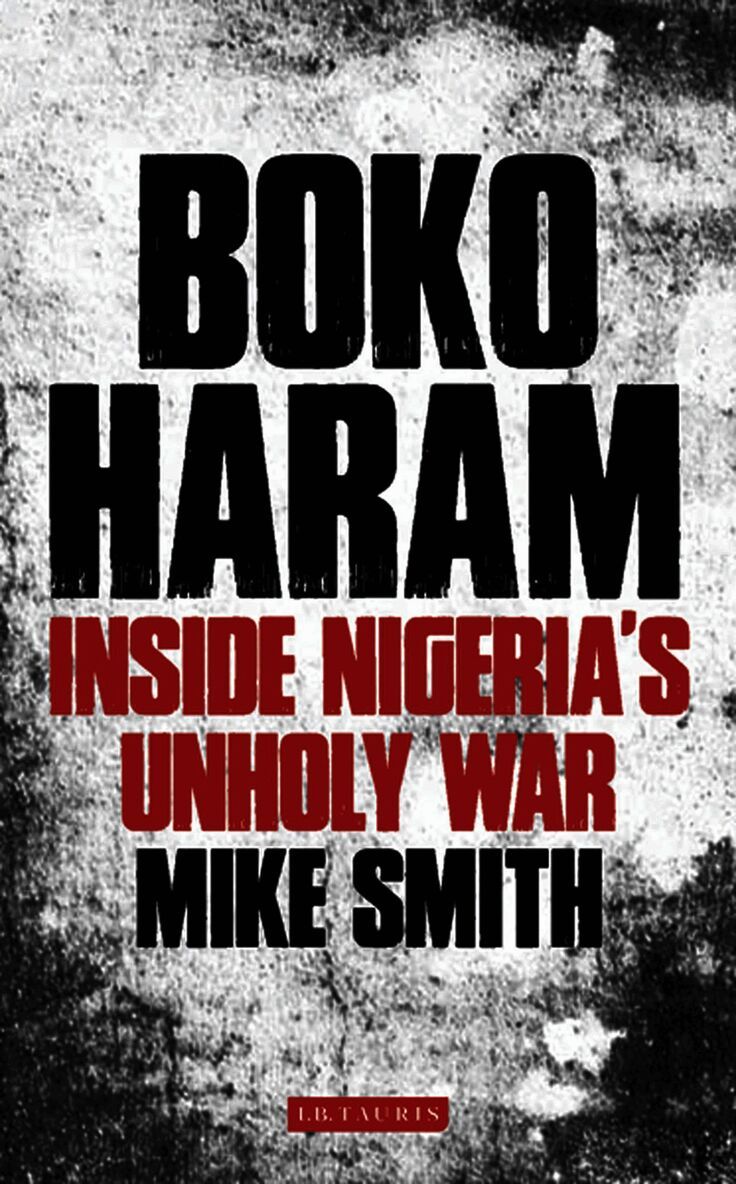 Mike Smith - Boko Haram, Inbunden
