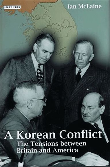 Ian McLaine - Korean Conflict, Inbunden