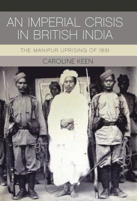 bokomslag Imperial Crisis in British India