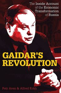 bokomslag Gaidar's Revolution