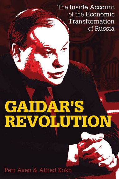bokomslag Gaidar's Revolution