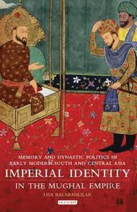 bokomslag Imperial Identity in the Mughal Empire