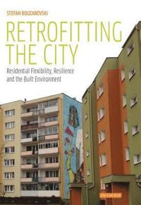 bokomslag Retrofitting the City
