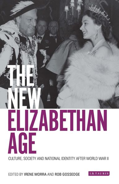 Irene Morra, Rob Gossedge - New Elizabethan Age, Inbunden