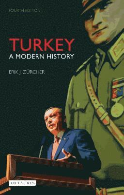 Erik J. Zurcher, Erik J. Zürcher - Turkey, Häftad