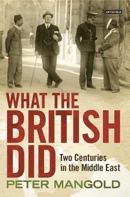 What the British Did 1