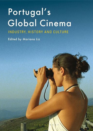 Mariana Liz - Portugal's Global Cinema, Inbunden