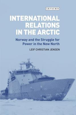 bokomslag International Relations in the Arctic