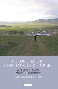 bokomslag Kurdish Life in Contemporary Turkey
