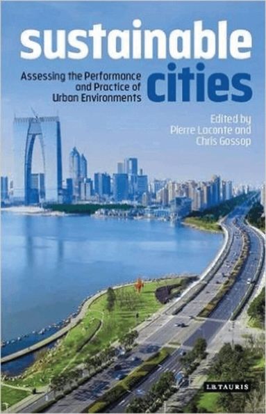 Pierre Laconte, Chris Gossop - Sustainable Cities, Inbunden
