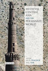 bokomslag Medieval Central Asia and the Persianate World