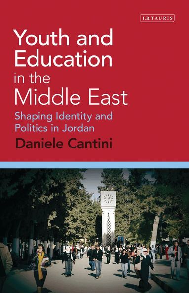 Daniele Cantini - Youth and Education in the Middle East, Inbunden