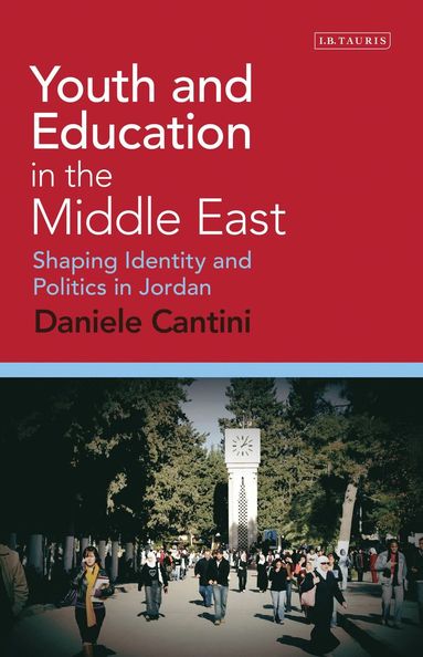 bokomslag Youth and Education in the Middle East