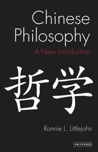 bokomslag Chinese Philosophy: An Introduction