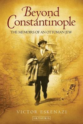 bokomslag Beyond Constantinople