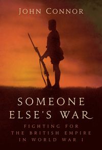 bokomslag Someone Else's War